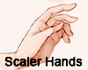 Scaler Hands 70%