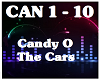 CANDY O-The CARS