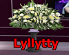 [LY] Vasos Flores