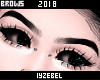 Fleeky Brows, blk