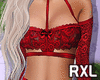 RXL Holiday Lingerie Set