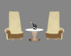 {DRS} Minx Lounge chairs