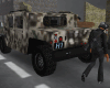 H1 Army Hummer