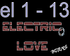 Electric Love - BORNS