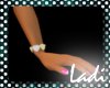 *Ladi*Heart Bracelet G/S