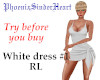 White dress #1 RLL