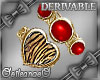 (I) Tiger Love Bracelets