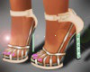 AB} Mint 2 B Beige Heels