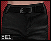 [YH] Classic pants