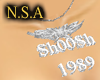 (NSA) Sh00Sh Necklaces