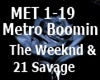 Metro Boomin remix