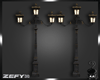 Z3D🐾 Street Lamps