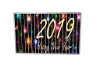 2019  new years sign
