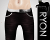 R.BM Ferocious Pants