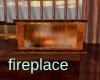 copperfield fireplace