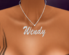 ~AS~ Wendy Necklace