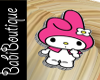 My Melody Hairpin