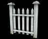 [F84] Wood Fence 1