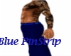 Blue PinStripe -Tite