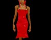 CA Red Hot Passion Dress