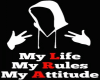 MY LIFE \ MY ATTITUDE !
