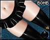 B! Cutie PVC Skirt LLT