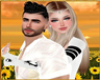 Jade & Axel Cut Out