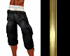 CARGO PANTS DARK GREY