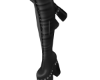 LEATHER BOOTS