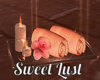 Sweet Lust  Tray