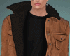 Autumn Jket Brown