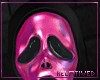 [RD] Scream Mask Pink I