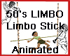 50's LIMBO STICK Animate