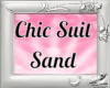 Chic Suit Sand