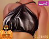 !< Leather Top!