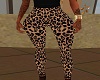 Sexy leopard leggings