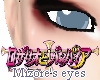 [Sasu] Mizore's Eyes