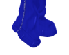 Blue Plastic Boot