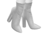 A| White Boots