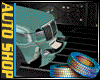 Teal Gazal G1 SUV