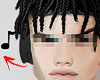 headphone + animation