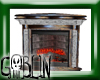 !Gob Blake fireplace