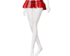 Christmas Plaid Skirt