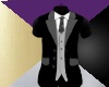 Black Tux Top