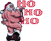 Bad Santa Animated