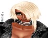 CHASTITY HAIR BLOND