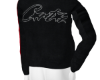 Crtz black knit