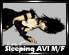 R% Sleeping Action MF