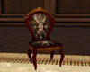 Steampunk Rococo Chair