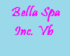 Bella Spa Inc Vb